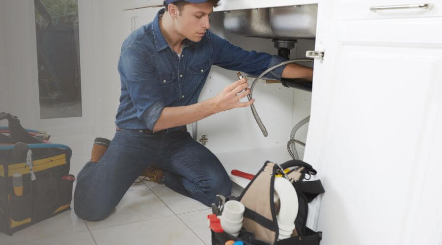 Professional sink repair in Medford, MN